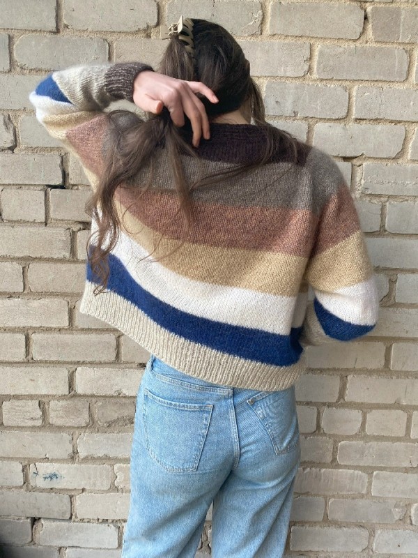ニット・セーター WACKY WILLY One-point short sleeve pullover knit MUSINSA | WACKY WILLY One-point short sleeve pullover knit green