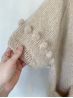 Knitting pattern for Monday midi cardigan
