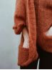 Knitting pattern for Monday midi cardigan