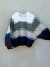 Knitting pattern for the Ruke Zuzu sweater