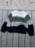 Knitting pattern for the Ruke Zuzu sweater