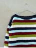 Knitting pattern for the Striped Muse sweater