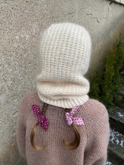Knitting pattern for I KNIT BALACLAVA