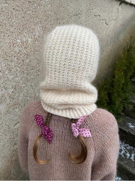 Knitting pattern for I KNIT BALACLAVA