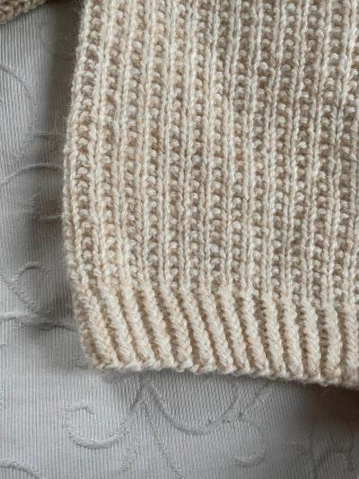 Knitting pattern for I KNIT BALACLAVA