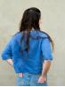 Yoga Mohair Sweater Knitting Pattern – Light, Elegant, and Soft