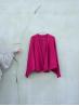 Ruke Chic Cardigan knitting pattern – hand-knitted boho sweater design