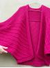 Ruke Chic Cardigan knitting pattern – hand-knitted boho sweater design