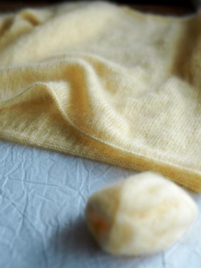 Mohair Muse Sweater – Modern Knitting Pattern with Mohair Elegance
