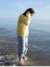 Mohair Muse Sweater – Modern Knitting Pattern with Mohair Elegance