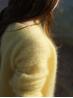 Mohair Muse Sweater – Modern Knitting Pattern with Mohair Elegance