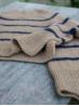 Ruke Cropped sweater knitting pattern