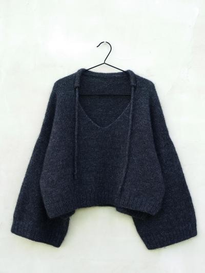 PDF Ruke Good Night knitting pattern cover preview