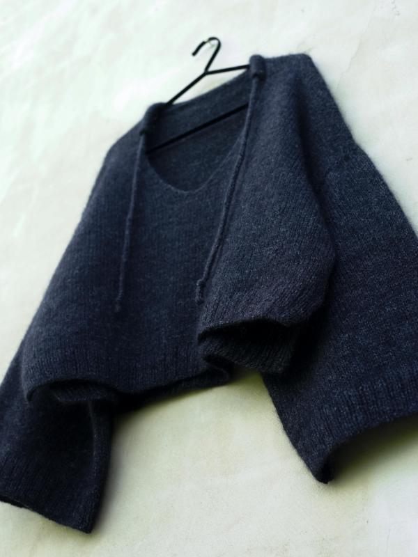 Ruke Good Night sweater handmade knitting pattern