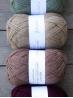 Lithuanian 100% Wool Yarn – Camel Sport 2 Ply