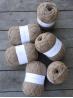 Lithuanian 100% Wool Yarn – Camel Sport 2 Ply