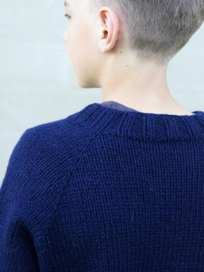 Ruke Teen Sweater – knitting pattern (PDF)