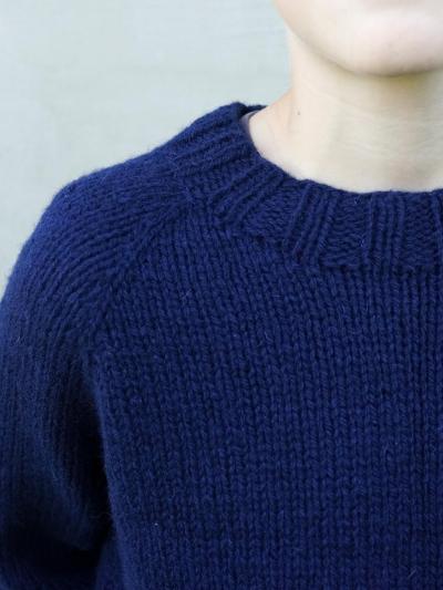 Ruke Teen Sweater – knitting pattern (PDF)