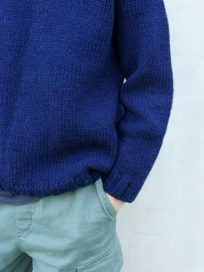 Ruke Teen Sweater – knitting pattern (PDF)