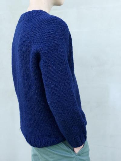 Ruke Teen Sweater – knitting pattern (PDF)