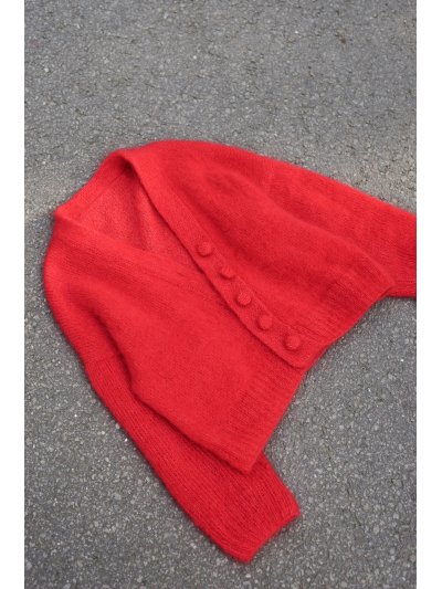 Ruke Solid cardigan – knitting pattern (PDF)