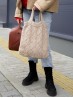 Grandma Felted Bag – knitting pattern (PDF)