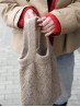 Grandma Felted Bag – knitting pattern (PDF)