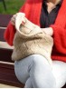Grandma Felted Bag – knitting pattern (PDF)