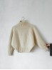 Yoga Winter Sweater Knitting Pattern – Cozy Turtle Neck Design