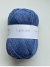 Ruke knit Wool yarn - Pastel blue (440), 100g Ruke knit Wool yarn - Pastel blue (440), 100g