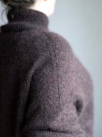Ruke Classic Sweater Knitting Pattern – Timeless Capsule Piece