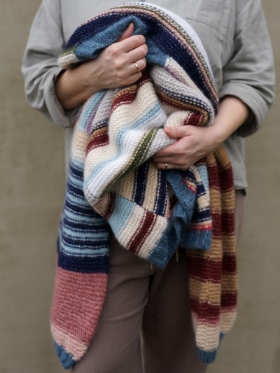 One Fashionable Sweater – knitting pattern (PDF)