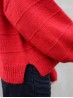 Ruke Scarlet sweater – knitting pattern (PDF)