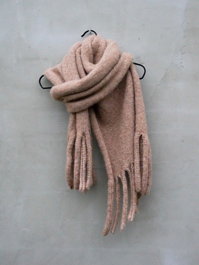 Ruke Fingers Scarf – knitting pattern (PDF)