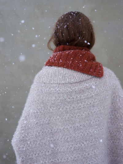 Ruke Forest Neckwarmer – knitting pattern (PDF)