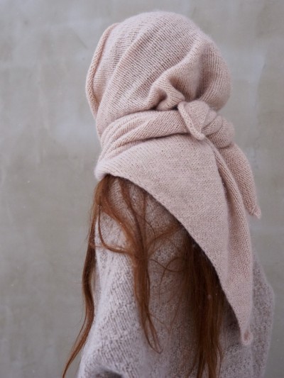 Ruke Shoulder Shawl Knitting Pattern – Beginner-Friendly with RLI and LLI Increases