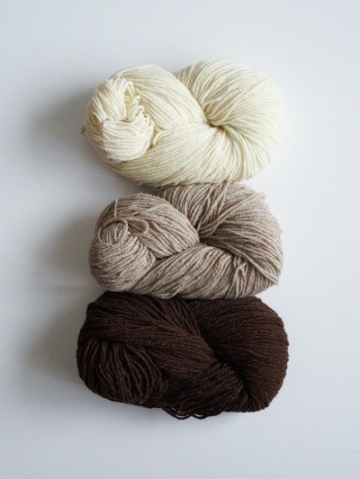 Ruke knit Merino Wool Yarn – Soft Natural Wool for Knitting