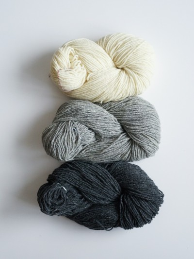 Ruke knit Merino Wool Yarn – Soft Natural Wool for Knitting
