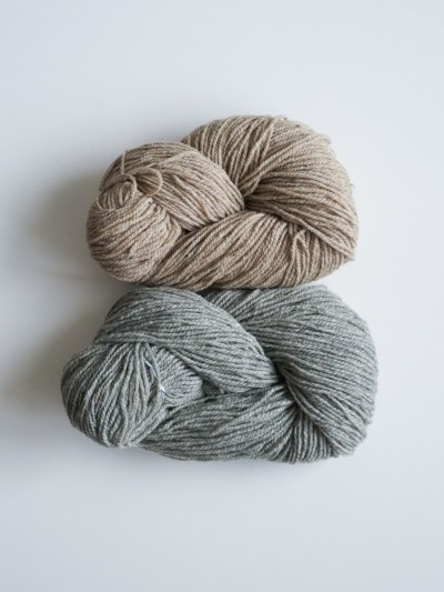 Ruke knit Merino Wool Yarn – Soft Natural Wool for Knitting