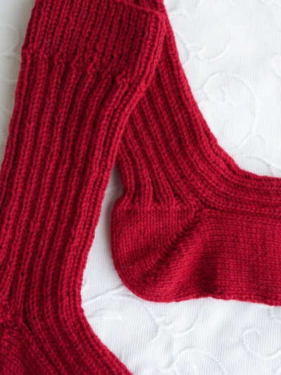 Ruke Weekend Socks – knitting pattern (PDF)