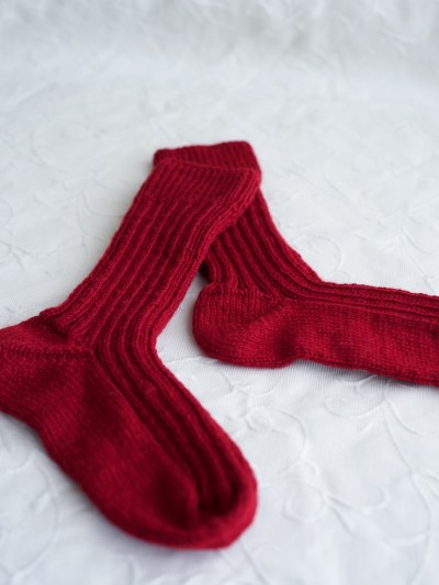 Ruke Weekend Socks – knitting pattern (PDF)