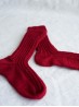Ruke Weekend Socks – knitting pattern (PDF)