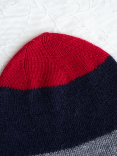 Ruke Weekend Hat knitting pattern (PDF)