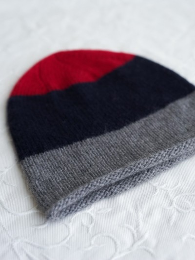 Ruke Weekend Hat knitting pattern (PDF)