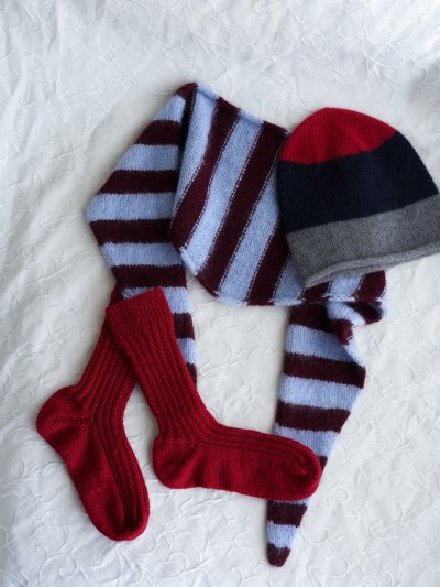 Ruke Weekend Hat knitting pattern (PDF)