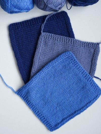 Ruke knit wool yarn, 100 g / 350 m - 3.5 oz / 383 yds, sport weight