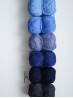 Ruke knit wool yarn, 100 g / 350 m - 3.5 oz / 383 yds, sport weight