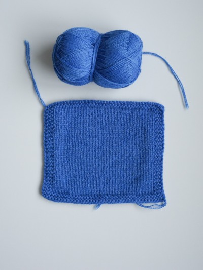 Ruke knit wool yarn, 100 g / 350 m - 3.5 oz / 383 yds, sport weight