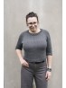 June sweater – knitting pattern (PDF)