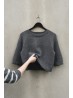 June sweater – knitting pattern (PDF)